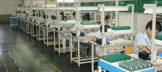 恒溫恒濕試驗箱企業